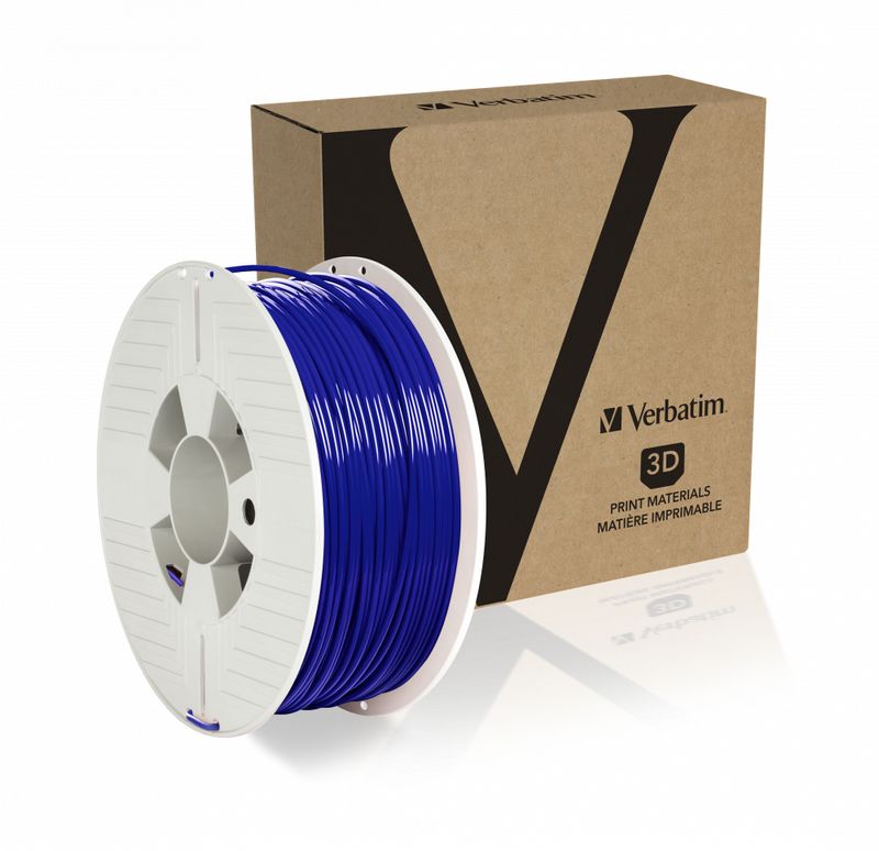 Verbatim-55063-materiale-di-stampa-3D-Polietilene-Tereftalato-Glicole-PETG-Blu-1-kg--Verbatim-3D-FILAMENT-PET-G-2.85MM-B