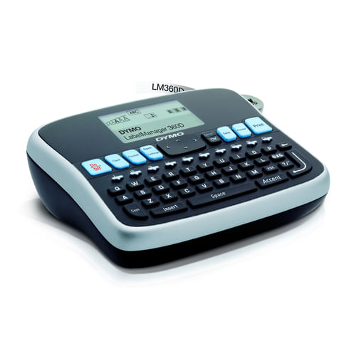 Dymo-Labelmanager-360D-Label-Maker