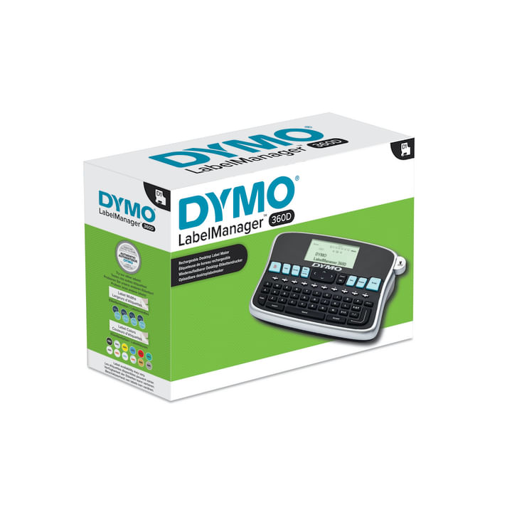 Dymo-Labelmanager-360D-Label-Maker