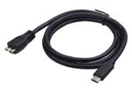 Cavo-USB-3.0-AM-Type-C-CableXpert--Micro-BM-CM--1-m-CCP-USB3-mBMCM-1M