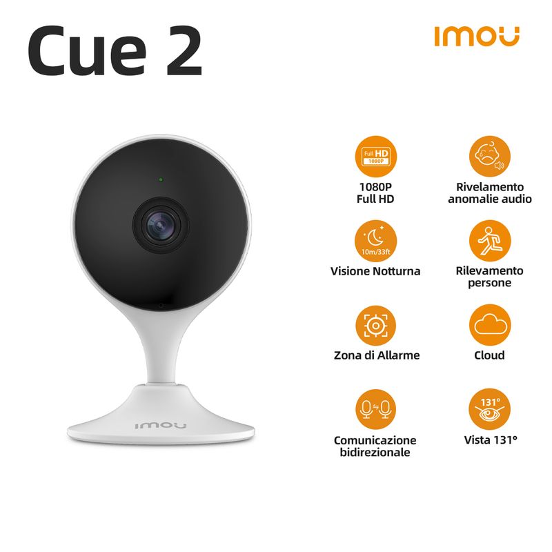 Imou-Cue-2-Sferico-Telecamera-di-sicurezza-IP-Interno-1920-x-1080-Pixel-Scrivania