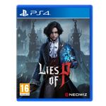 Fireshine Games Videogioco Lies of P per PlayStation 4