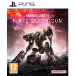 BANDAI NAMCO Entertainment Armored Core VI Fires of Rubicon Launch edition ITA PlayStation 5