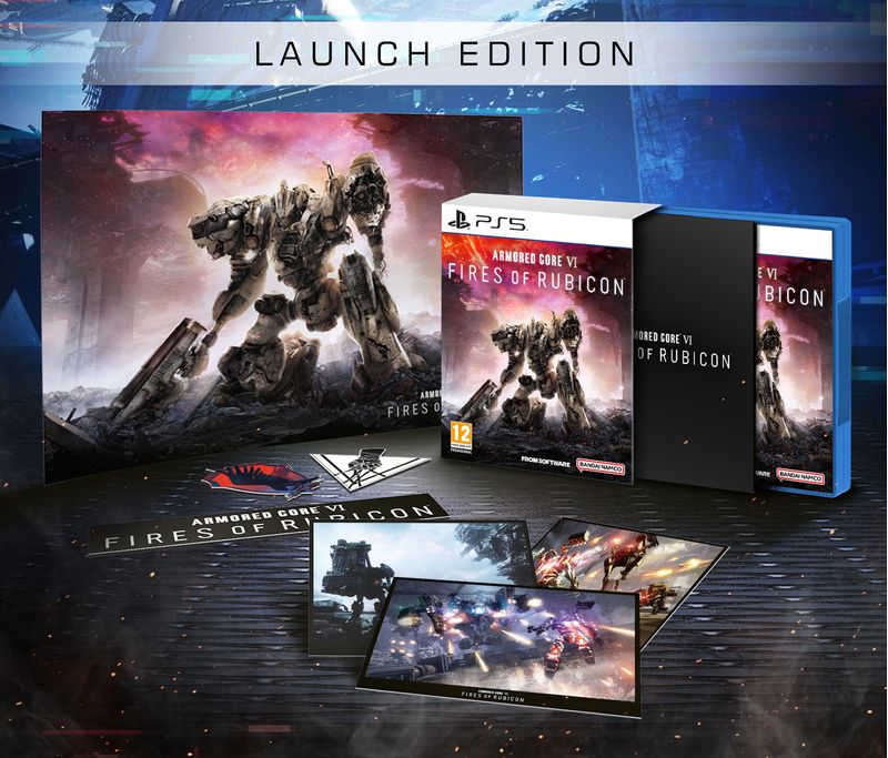 Bandai-Namco-Videogioco-Armored-Core-VI-Fires-Of-Rubicon-Launch-Edition-per-PlayStation-5