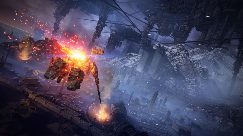 Bandai-Namco-Videogioco-Armored-Core-VI-Fires-Of-Rubicon-Launch-Edition-per-PlayStation-5