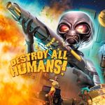 Thq Nordic PLAION Destroy All Human!, PC Standard Inglese