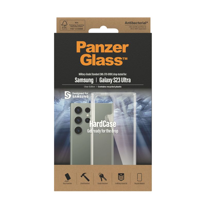 PanzerGlass-Samsung-Hardcase-custodia-per-Samsung-Galaxy-S-Ultra-2023-AB