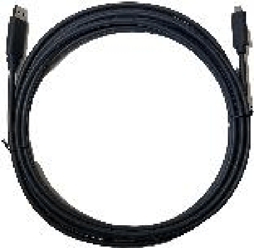 Logitech-952-000031-cavo-USB-5-m-USB-3.2-Gen-1-3.1-Gen-1-Nero--SWYTCH-5M-CABLE---N-A---WW----