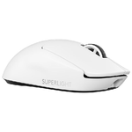 Logitech G PRO X mouse Giocare Mano destra RF Wireless Ottico 32000 DPI