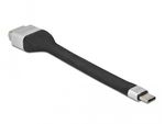 Delock-Cavo-a-nastro-FPC-da-USB-Type-C-a-VGA--DP-Alt-Mode--da-13-cm