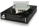 IcyDock-ToughArmor-MB991SK-B---Rugged-Full-Metal-2.5-SATA-HDD---SSD-Mobile-Rack-for-External-3.5--Drive-Bay