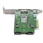 StarTech.com-Adattatore-SSD-M.2-NGFF-a-3-porte---1x-M.2-PCIe---NVMe---2x-M.2-SATA-III-M.2---PCIe-3.0