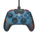 Turtle Beach Recon Cloud Blu, Arancione Bluetooth/USB Gamepad Analogico/Digitale Android, PC, Xbox, Xbox One