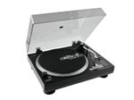 Omnitronic-BD-1390-Piatto-per-DJ-con-trasmissione-a-cinghia-Nero