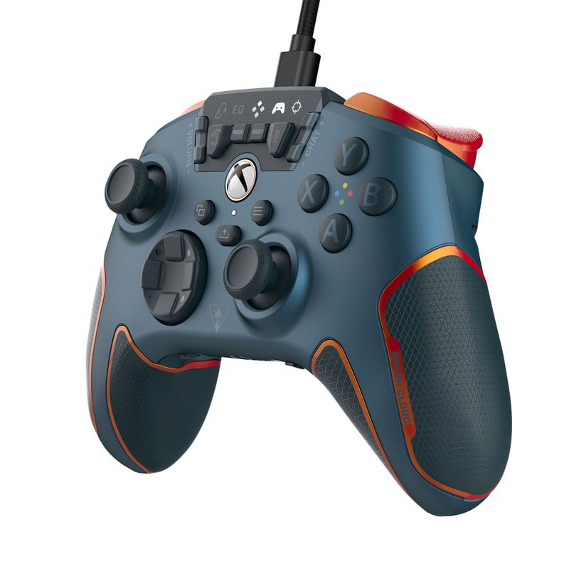 Turtle-Beach-Recon-Cloud-Blu-Arancione-Bluetooth-USB-Gamepad-Android-PC-Xbox-Xbox-One-Xbox-Series-S-Xbox-Series-X