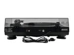 Omnitronic-BD-1390-Piatto-per-DJ-con-trasmissione-a-cinghia-Nero