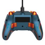 Turtle-Beach-Recon-Cloud-Blu-Arancione-Bluetooth-USB-Gamepad-Android-PC-Xbox-Xbox-One-Xbox-Series-S-Xbox-Series-X