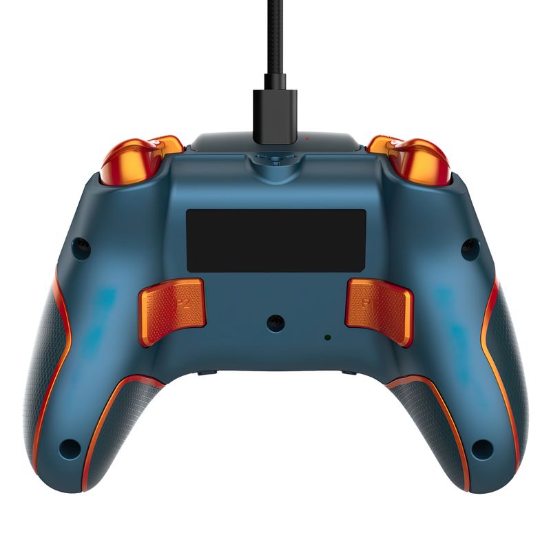 Turtle-Beach-Recon-Cloud-Blu-Arancione-Bluetooth-USB-Gamepad-Android-PC-Xbox-Xbox-One-Xbox-Series-S-Xbox-Series-X