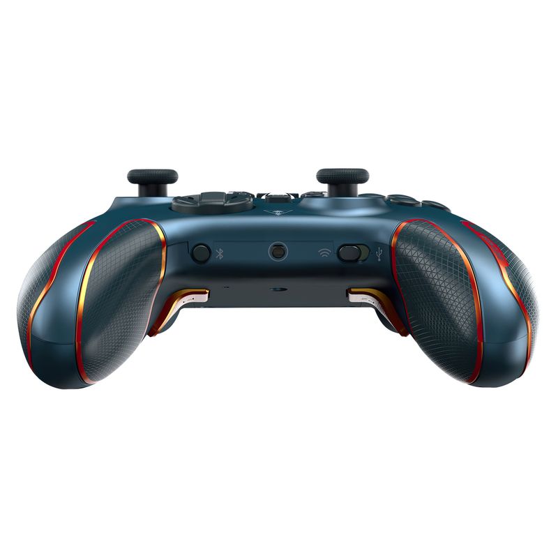 Turtle-Beach-Recon-Cloud-Blu-Arancione-Bluetooth-USB-Gamepad-Android-PC-Xbox-Xbox-One-Xbox-Series-S-Xbox-Series-X