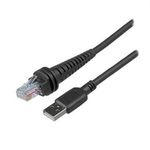 Honeywell - USB-Kabel - USB Typ A, 4-polig (M) - 1,5m - für Voyager 1400G (CBL-500-150-S00)