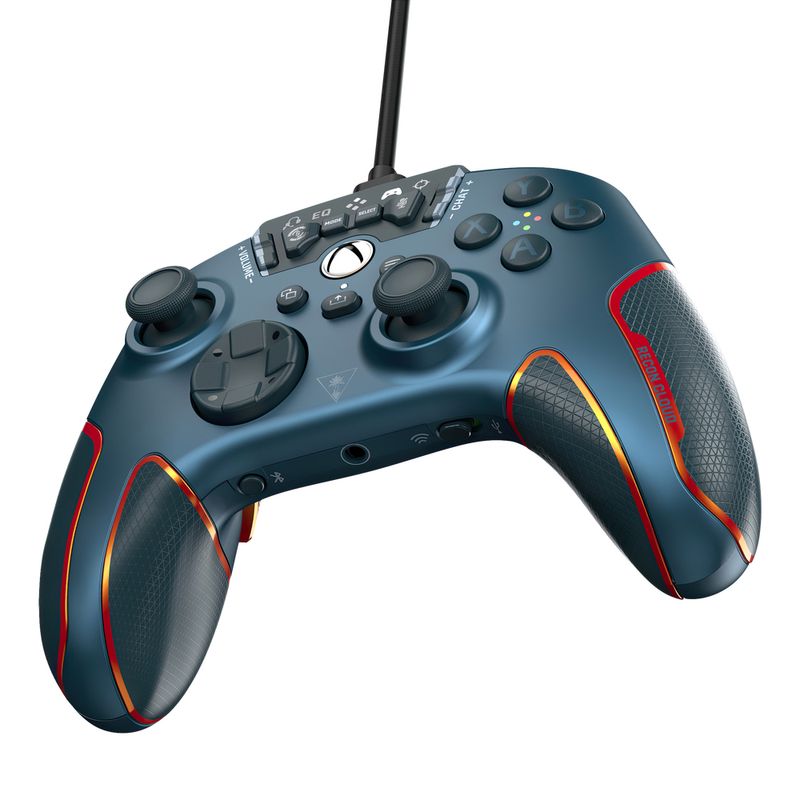 Turtle-Beach-Recon-Cloud-Blu-Arancione-Bluetooth-USB-Gamepad-Android-PC-Xbox-Xbox-One-Xbox-Series-S-Xbox-Series-X