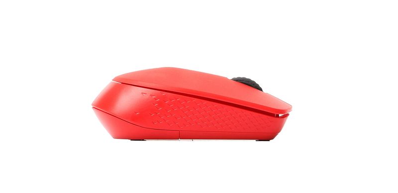 Rapoo-M100-Silent-mouse-Ambidestro-Wireless-a-RF---Bluetooth-Ottico-1000-DPI