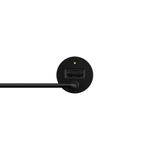 Belkin-F8Z880EA-trasmettitore-FM-3.5mm-Nero