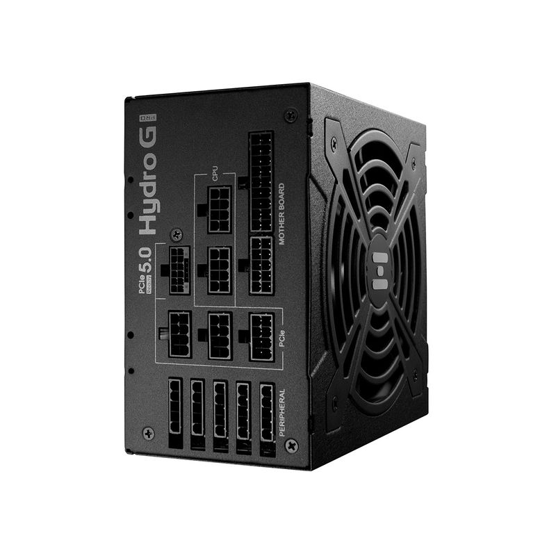 FSP-Hydro-G-PRO-ATX3.0-PCIe5.0--1200W-alimentatore-per-computer-204-pin-ATX-ATX-Nero