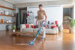 Hoover-H-FREE-300-HYDRO-HF322YHM-011-aspirapolvere-senza-filo-Grigio-Senza-sacchetto