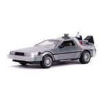 Jada Toys Time Machine Back to the Future 2 modellino radiocomandato (RC) Auto Motore elettrico 1:24