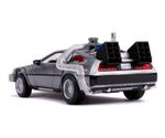 Jada-Toys-Time-Machine-Back-to-the-Future-2-modellino-radiocomandato--RC--Auto-Motore-elettrico-1-24