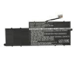 CoreParts MBXAC-BA0036 ricambio per laptop Batteria (Laptop Battery for Acer 25Wh - Li-ion 11.4V 2200mAh Black - 25Wh Li