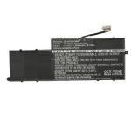 CoreParts-MBXAC-BA0036-ricambio-per-laptop-Batteria--Laptop-Battery-for-Acer-25Wh---Li-ion-11.4V-2200mAh-Black---25Wh-Li