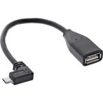 Cavo-adattatore-Micro-USB-OTG---Micro-B-ST-angolato-su-USB-A-BU---01-m