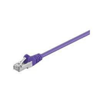 Microconnect UTP5015P cavo di rete Porpora 15 m Cat5e U/UTP UTP (U/UTP CAT5e 1.5M Purple PVC - Unshielded Network Cable