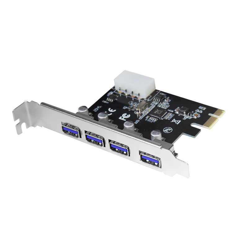 PCIe-4x-USB-3.0