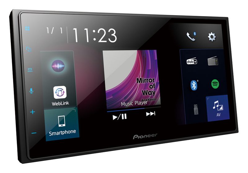 Pioneer-SPH-DA250DAB-Bluetooth-Autoradio-Apple-Carplay-Android-Touchscreen-DAB-