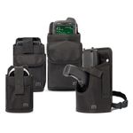 Mobilis 031002 custodia per cellulare Nero (HOLSTER M HHD  BELT)