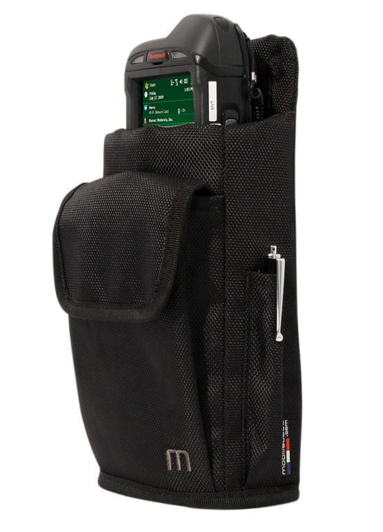 Mobilis-031002-custodia-per-cellulare-Nero--HOLSTER-M-HHD--BELT-