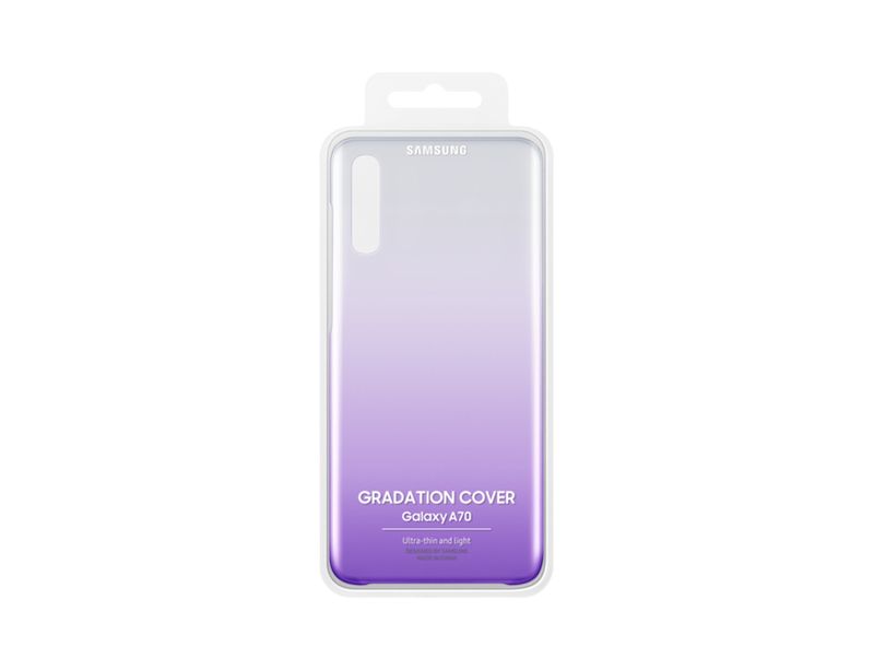 Samsung-EF-AA705-custodia-per-cellulare-17-cm--6.7---Cover-Viola