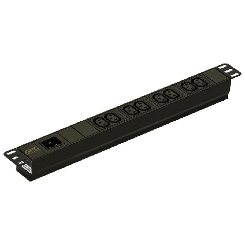 APC-EPDU1016B-unita-di-distribuzione-dell-energia--PDU--8-presa-e--AC-1U-Nero