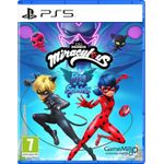 GameMill Entertainment Miraculous: Rise of the Sphinx Standard PlayStation 5