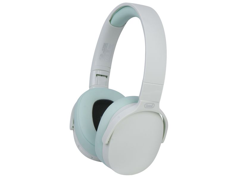 Trevi-CUFFIA-DJ-DIGITAL-STEREO-WIRELESS-DJ-12E45-BT-VERDE