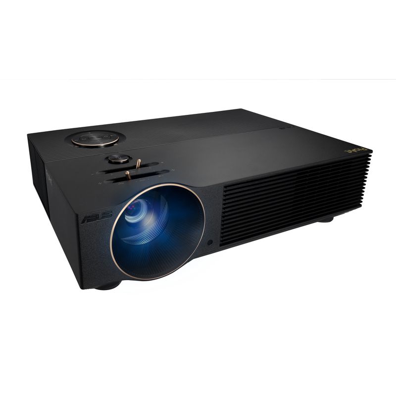 ASUS-ProArt-Projector-A1-videoproiettore-Proiettore-a-raggio-standard-3000-ANSI-lumen-DLP-1080p--1920x1080--Compatibilita--3D-Nero