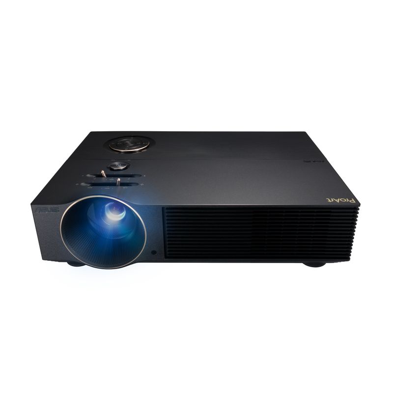 ASUS-ProArt-Projector-A1-videoproiettore-Proiettore-a-raggio-standard-3000-ANSI-lumen-DLP-1080p--1920x1080--Compatibilita--3D-Nero