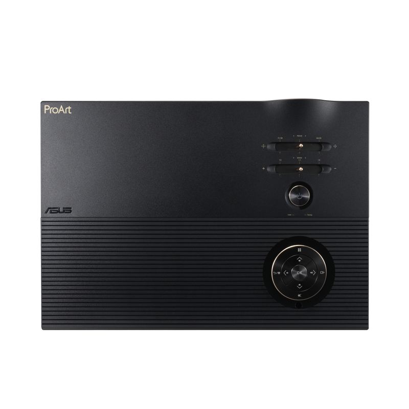 ASUS-ProArt-Projector-A1-videoproiettore-Proiettore-a-raggio-standard-3000-ANSI-lumen-DLP-1080p--1920x1080--Compatibilita--3D-Nero