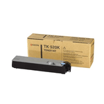 KYOCERA TK-520K cartuccia toner 1 pz Originale Nero