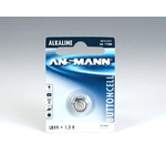 Ansmann Batteria a bottone LR44 LR1154 AG13 tensione di 15 V blister da 1