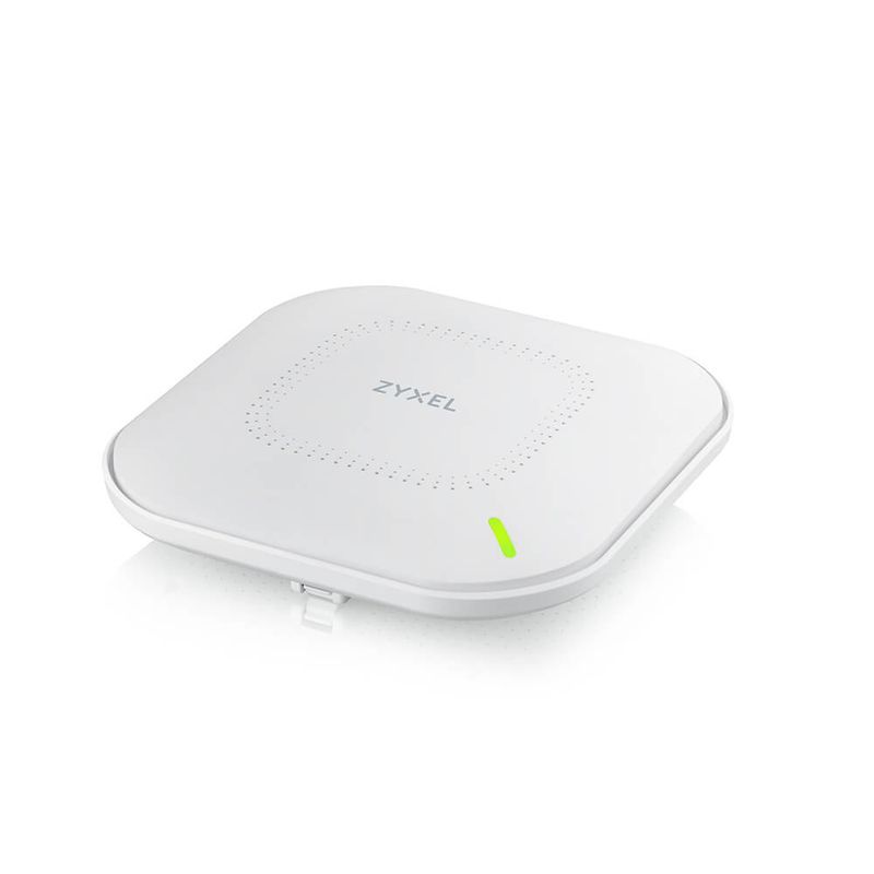 Zyxel-NWA110AX-1200-Mbit-s-Bianco-Supporto-Power-over-Ethernet--PoE-