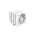 DeepCool AK620 WH Processore Raffreddatore d'aria 12 cm Bianco 1 pz (DeepCool AK620 WH Fan CPU Cooler Universal Socket D